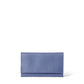 Evie Three-Quarter Leather Trifold Wallet - End of Range