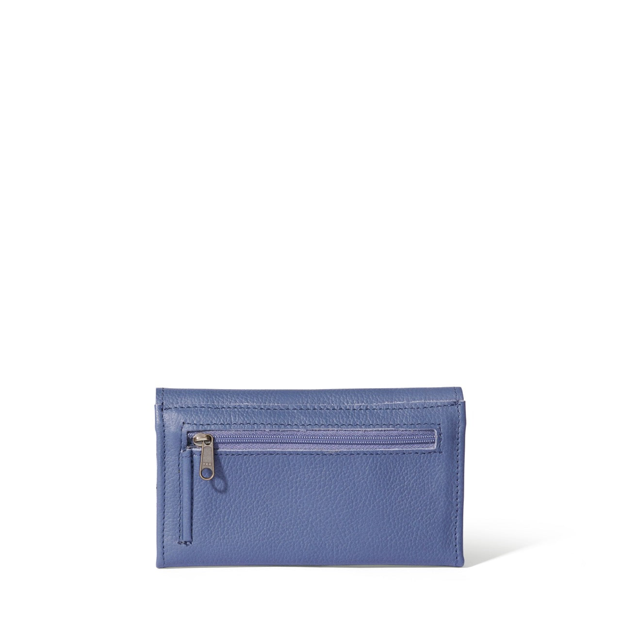 Evie Three-Quarter Leather Trifold Wallet - End of Range