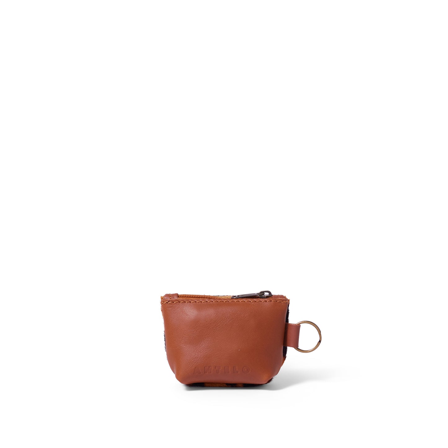 Rory Leather Zip Pouch - End of Range