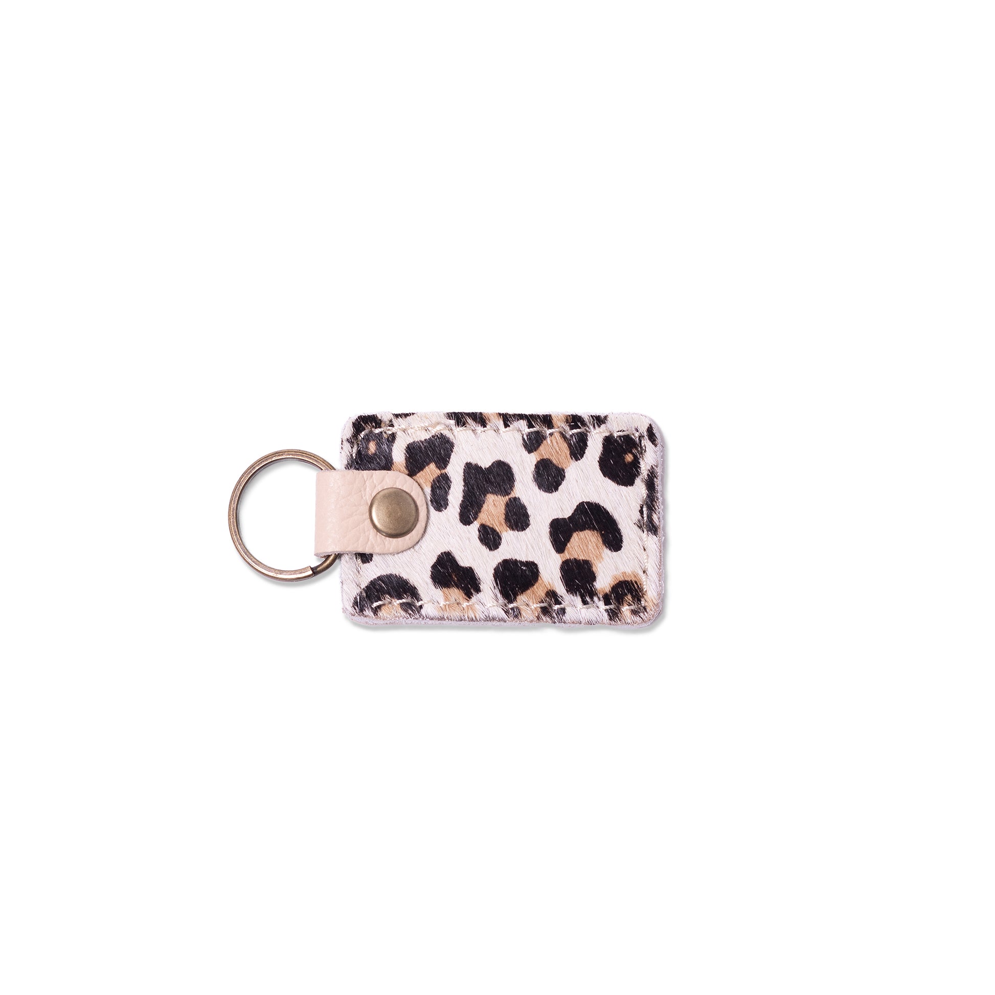 Antelo Key Ring Kenzi Small Leather Keyring - Limited Editions