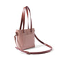 Harley leather unlined crossbody tote - SALE