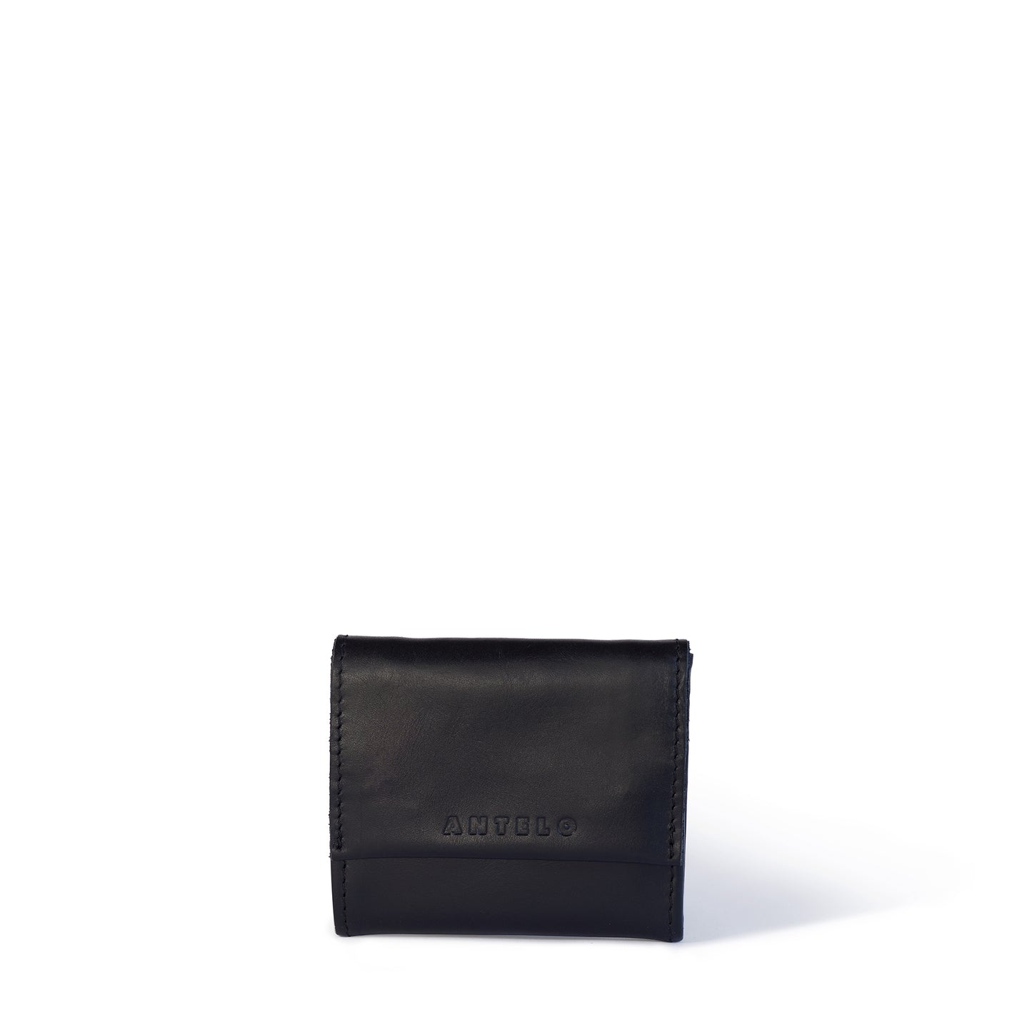 Billie Leather Small Trifold Wallet