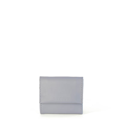Billie Leather Small Trifold Wallet - MINOR FLAW