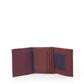 Billie Leather Small Trifold Wallet - End of Range