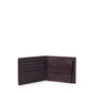 Dax Classic Fold Over Leather  Wallet - End of Range