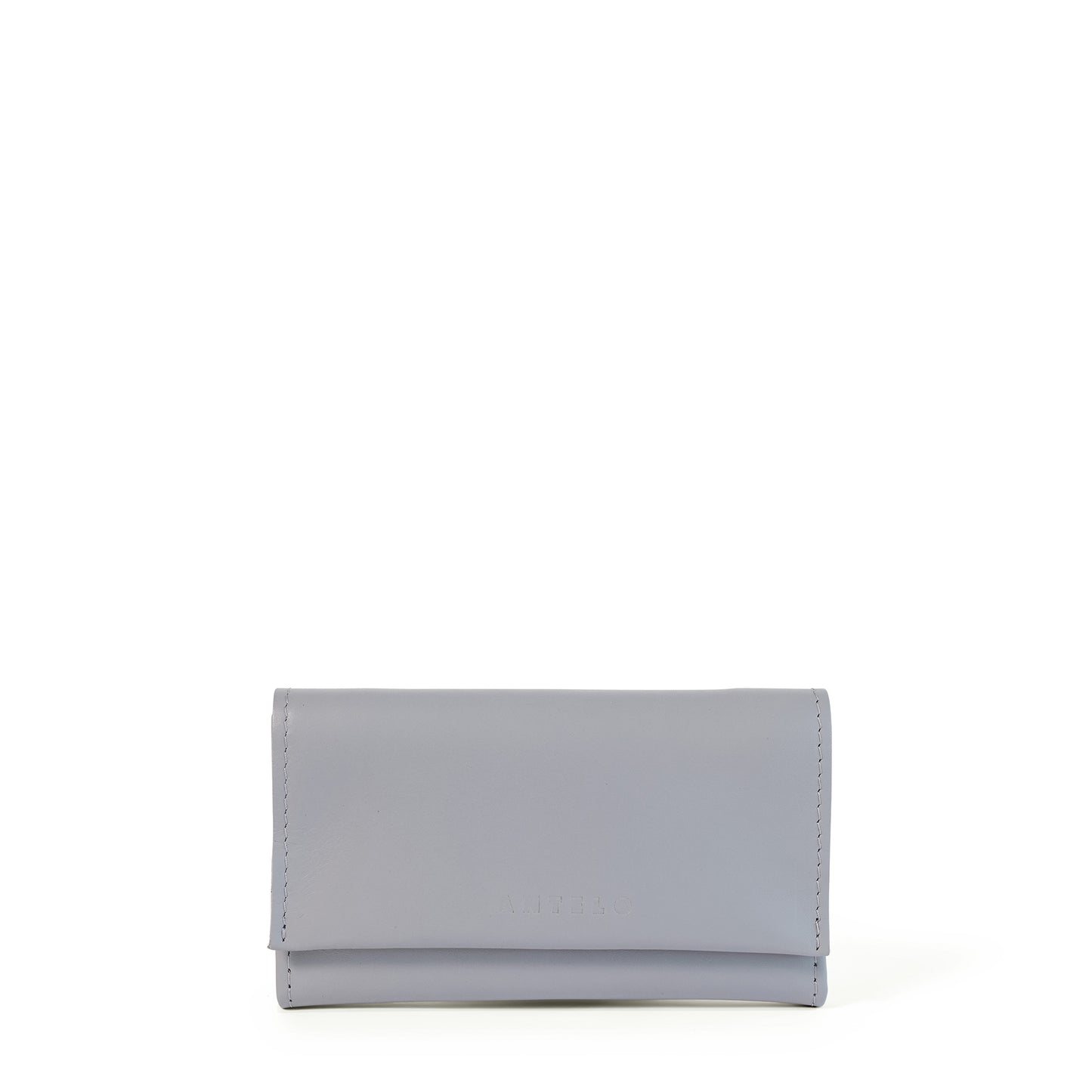 Evie Three-Quarter Leather Trifold Wallet - End of Range