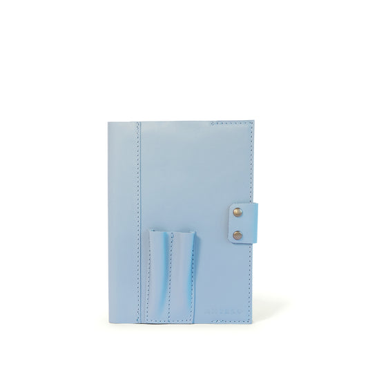 Antelo Notebook Eli A5 leather notebook cover - ON SALE