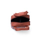 Hunter leather 2-bottle wine carrier