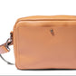 Nixie Leather Camera Crossbody