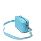 Nixie Leather Camera Crossbody