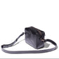 Nixie Leather Camera Crossbody