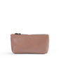 Sofia leather zip pouch - End of Range