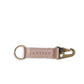 Rocco Leather Carabiner Keyring