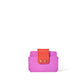 Cole leather card holder - SALE