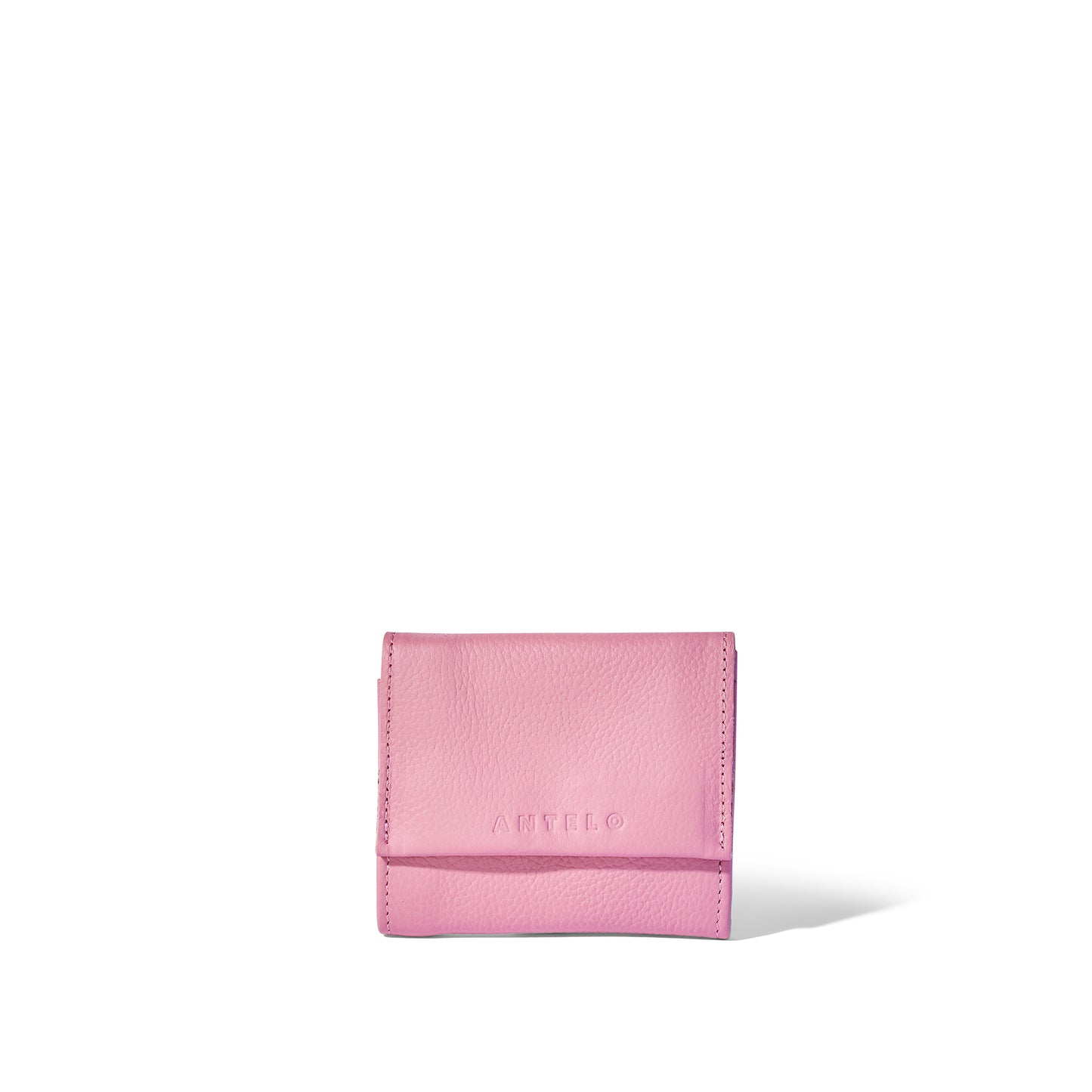 Billie Leather Small Trifold Wallet