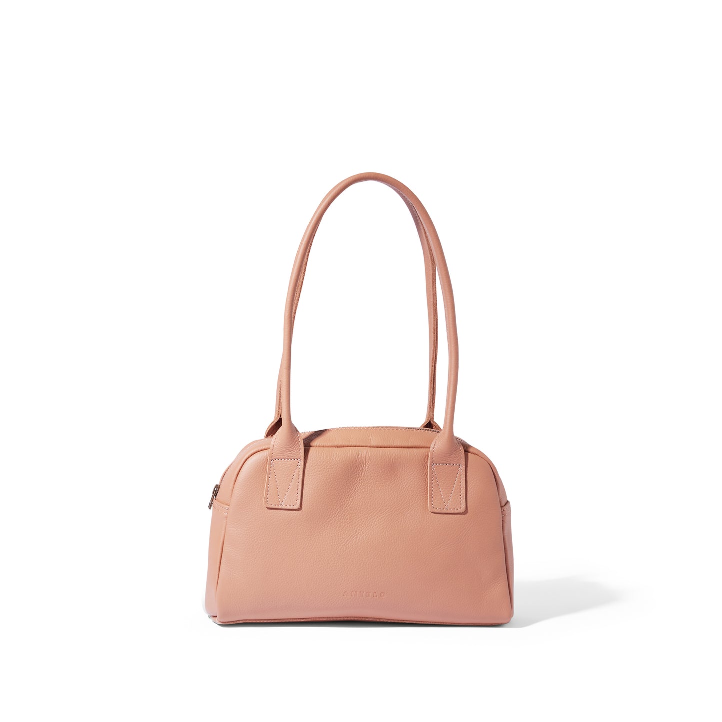 Meadow Leather Bowler Bag