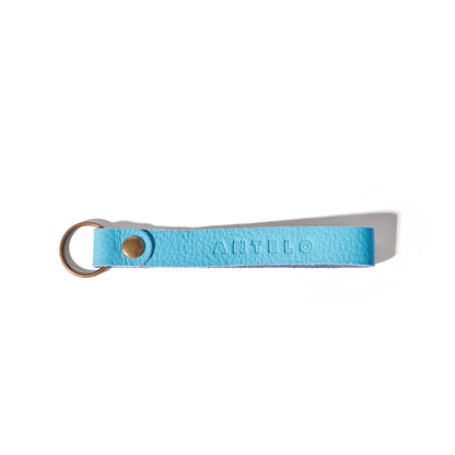 Apollo Leather Keyring