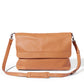 Colby 15" Minimalist Leather Laptop Sling