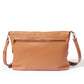 Colby 15" Minimalist Leather Laptop Sling
