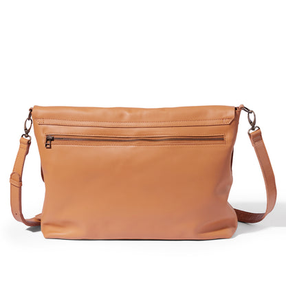 Colby 15" Minimalist Leather Laptop Sling - CLEARANCE