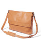 Colby 15" Minimalist Leather Laptop Sling