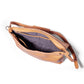 Colby 15" Minimalist Leather Laptop Sling