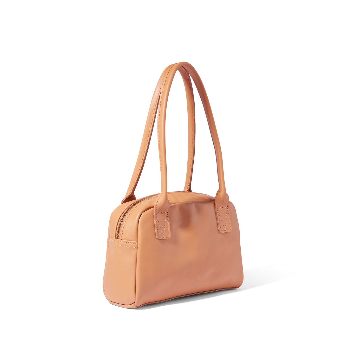 Meadow Leather Bowler Bag