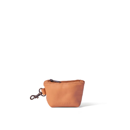 Dory Leather Snap Pouch