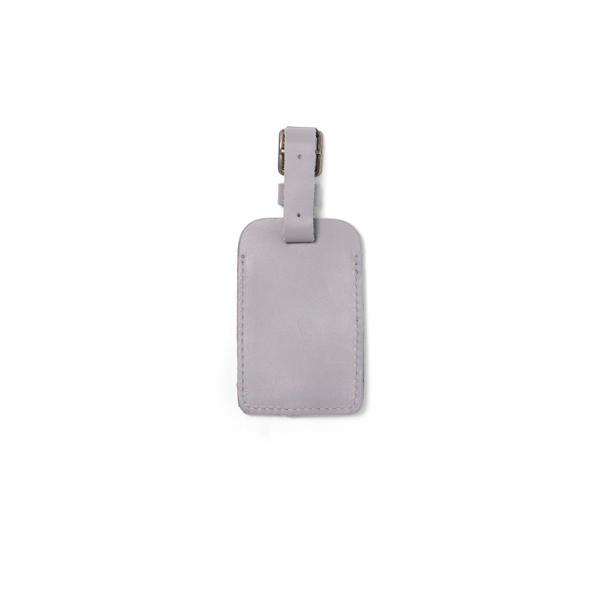 Antelo Luggage Tag Miles leather luggage tag - End of Range