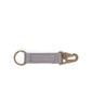 Rocco Leather Carabiner Keyring