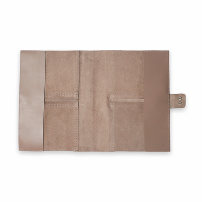 Harry A4 leather notebook cover