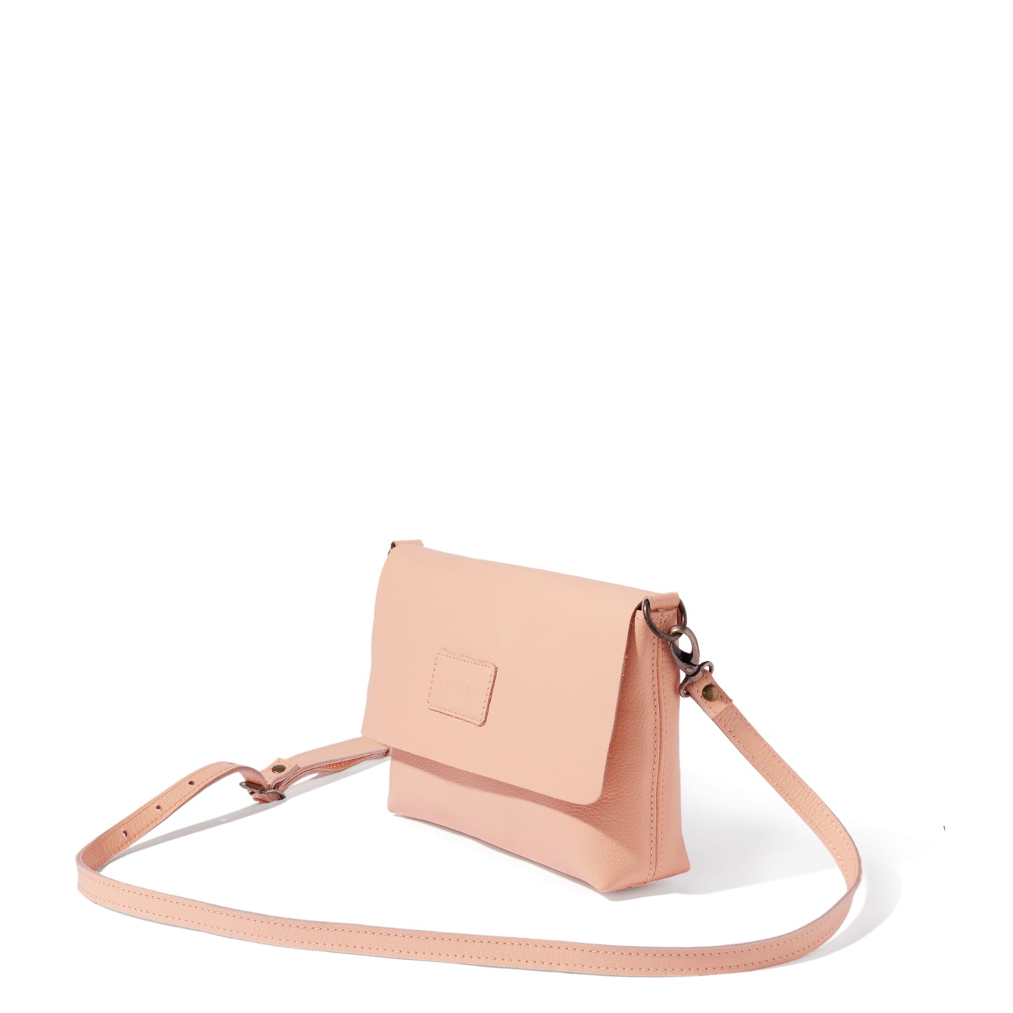 Jeanie leather crossbody - MINOR FLAW