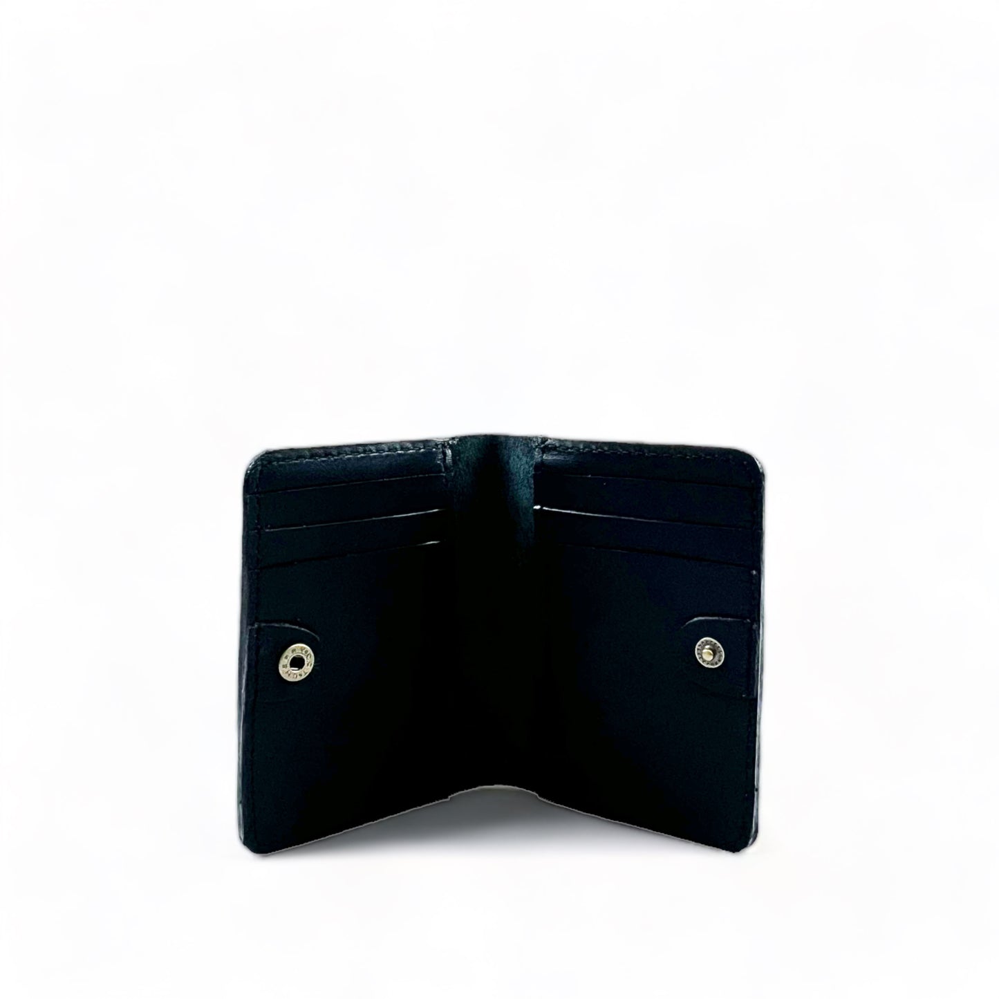 Ozzie leather card wallet - MINOR FLAW