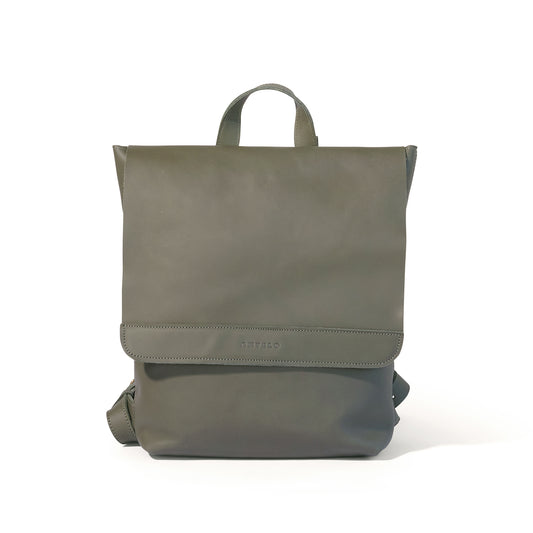 Finley unlined Leather backpack - MINOR FLAW