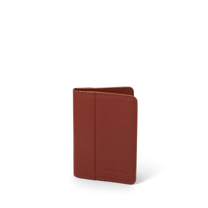 Hudson leather passport holder - End of Season