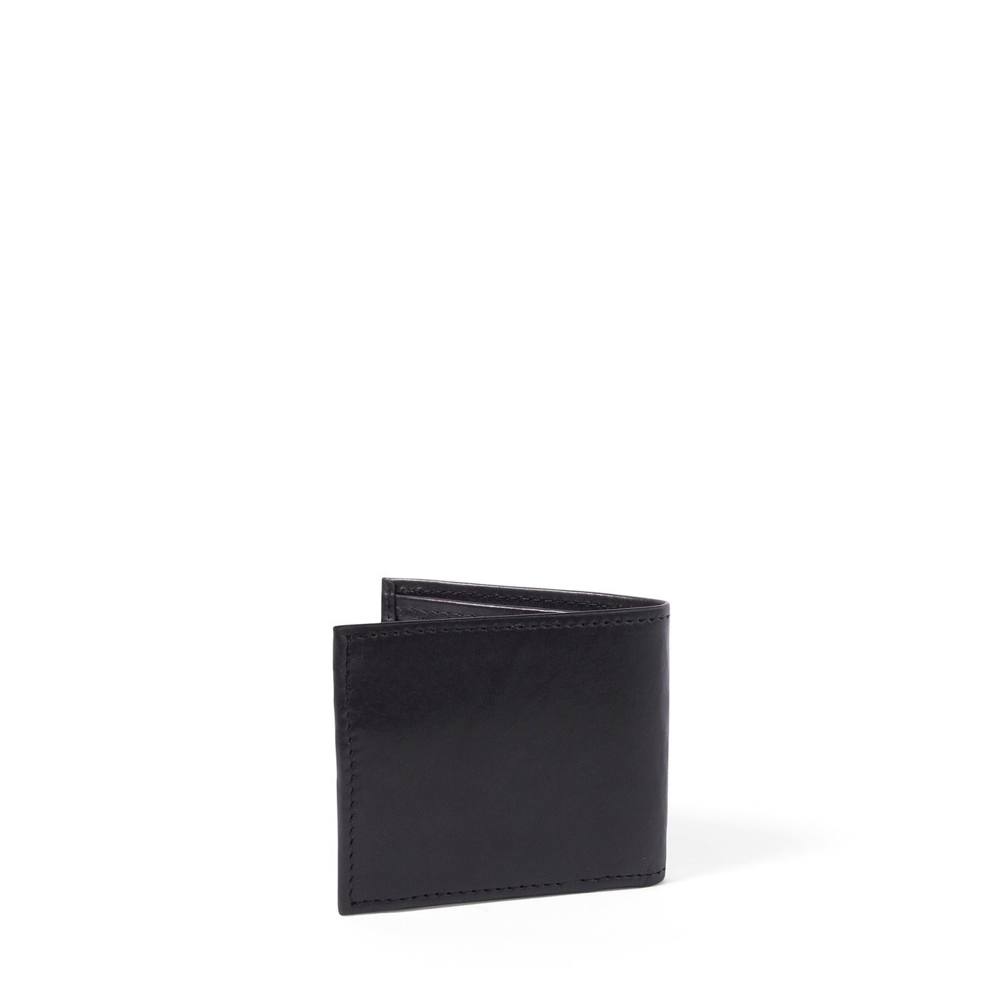 Dax Classic Fold Over Leather  Wallet - CLEARANCE