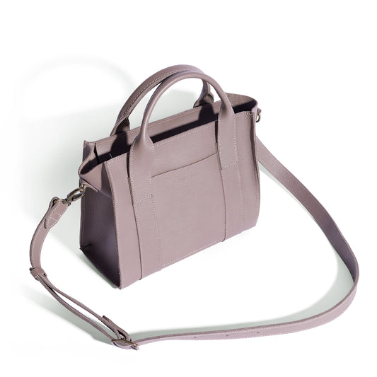Noa East-West Medium Crossbody shopper - MINOR FLAW
