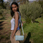 Alfi Micro Leather Crossbody - CLEARANCE