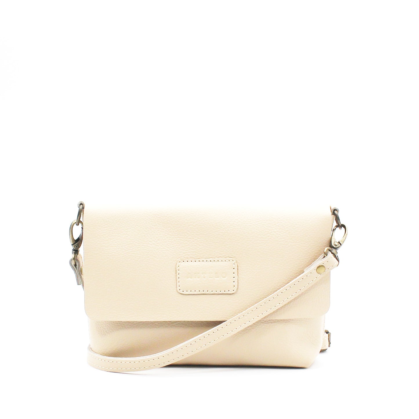 Jeanie leather crossbody - END OF SEASON