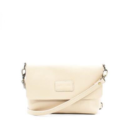 Jeanie leather crossbody - END OF SEASON