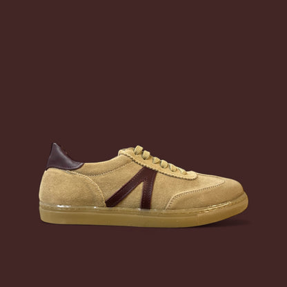 Zia Leather Sneaker