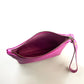 Asher Leather Wristlet - CLEARANCE