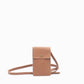 Benji Minimalist Leather Phone Bag