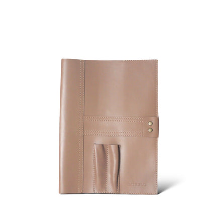 Harry A4 leather notebook cover
