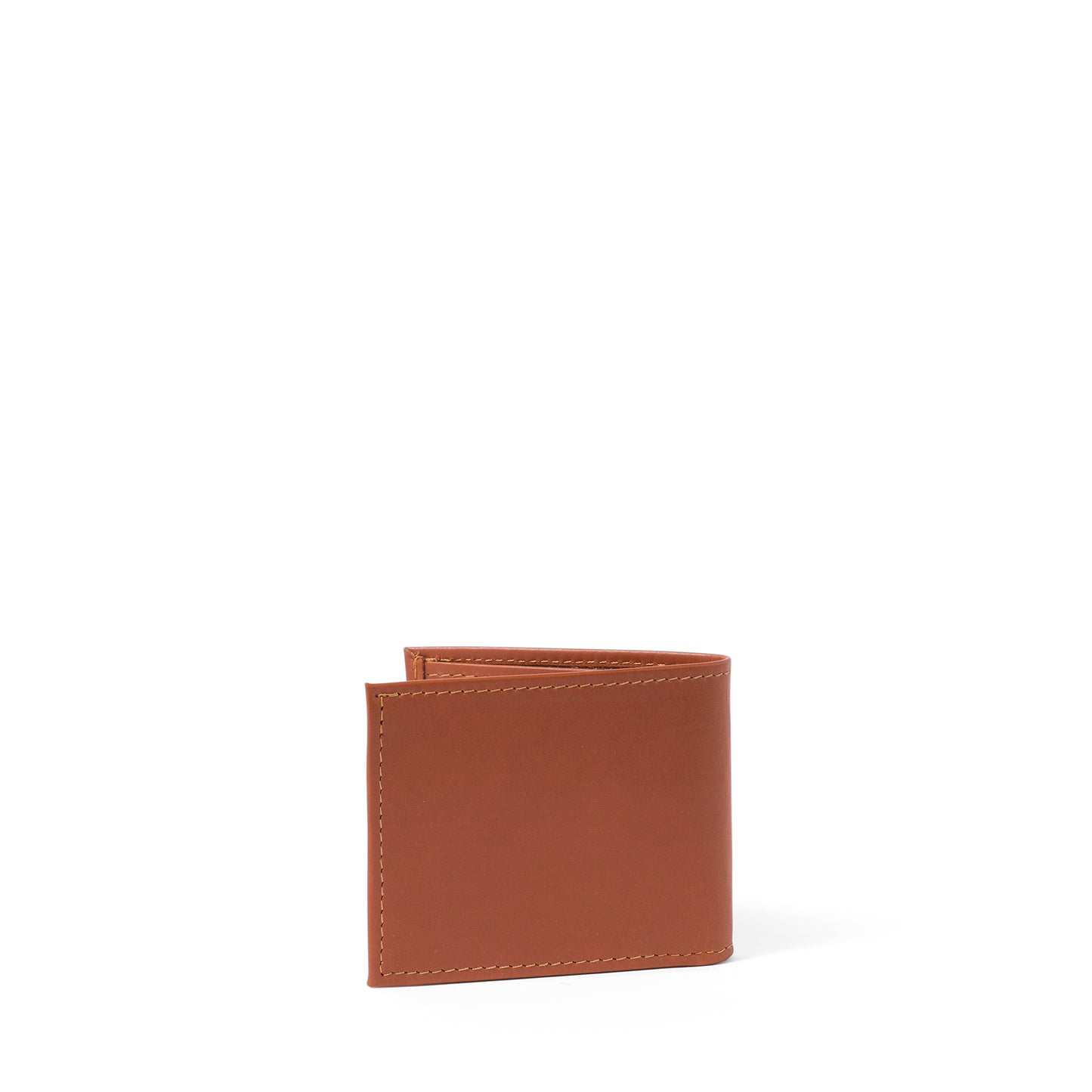 Dax Classic Fold Over Leather  Wallet - CLEARANCE
