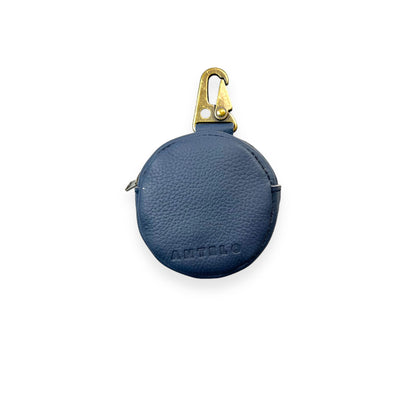 Robin Leather Snap Pouch - CLEARANCE