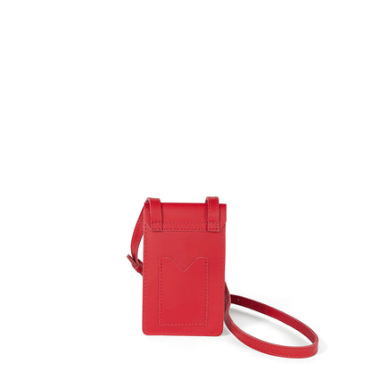 Antelo Cellphone pouch Benji Minimalist Leather Phone Bag