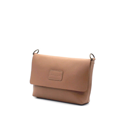 Jeanie leather crossbody - CLEARANCE