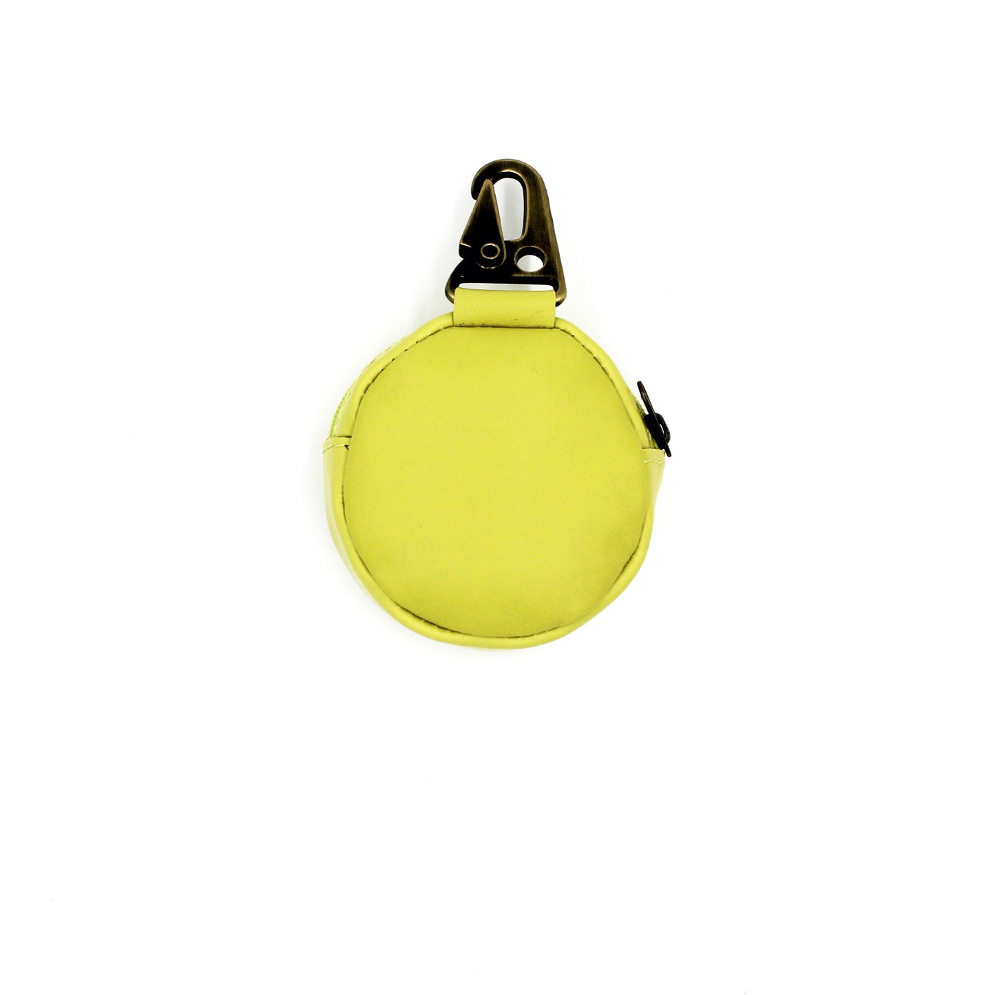 Robin Leather Snap Pouch - CLEARANCE