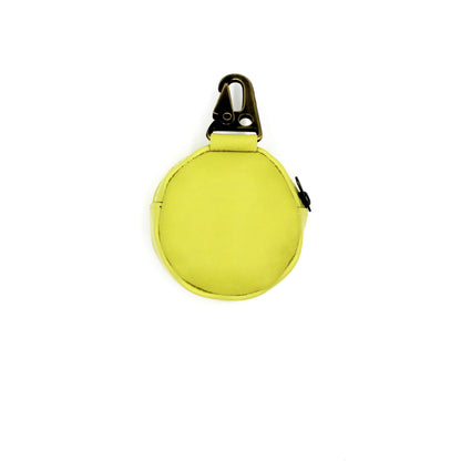 Robin Leather Snap Pouch - CLEARANCE